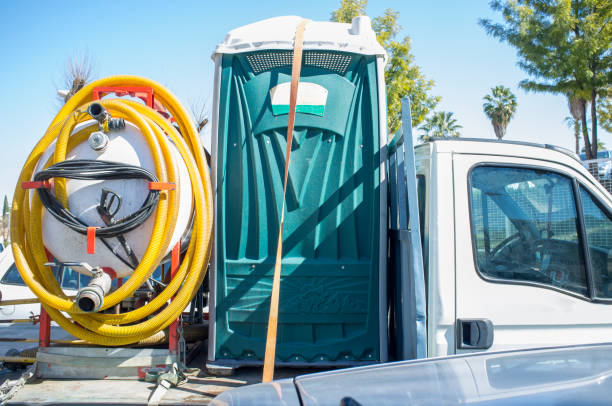 Best Affordable porta potty rental  in Evansville, IN