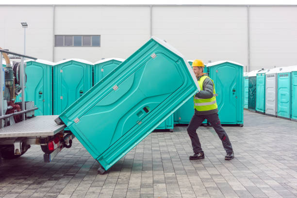 Evansville, IN porta potty rental Company