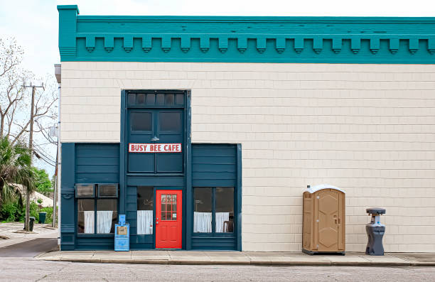 Best Handicap porta potty rental  in Evansville, IN