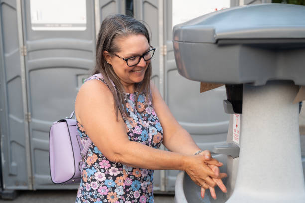 Porta potty services near me in Evansville, IN
